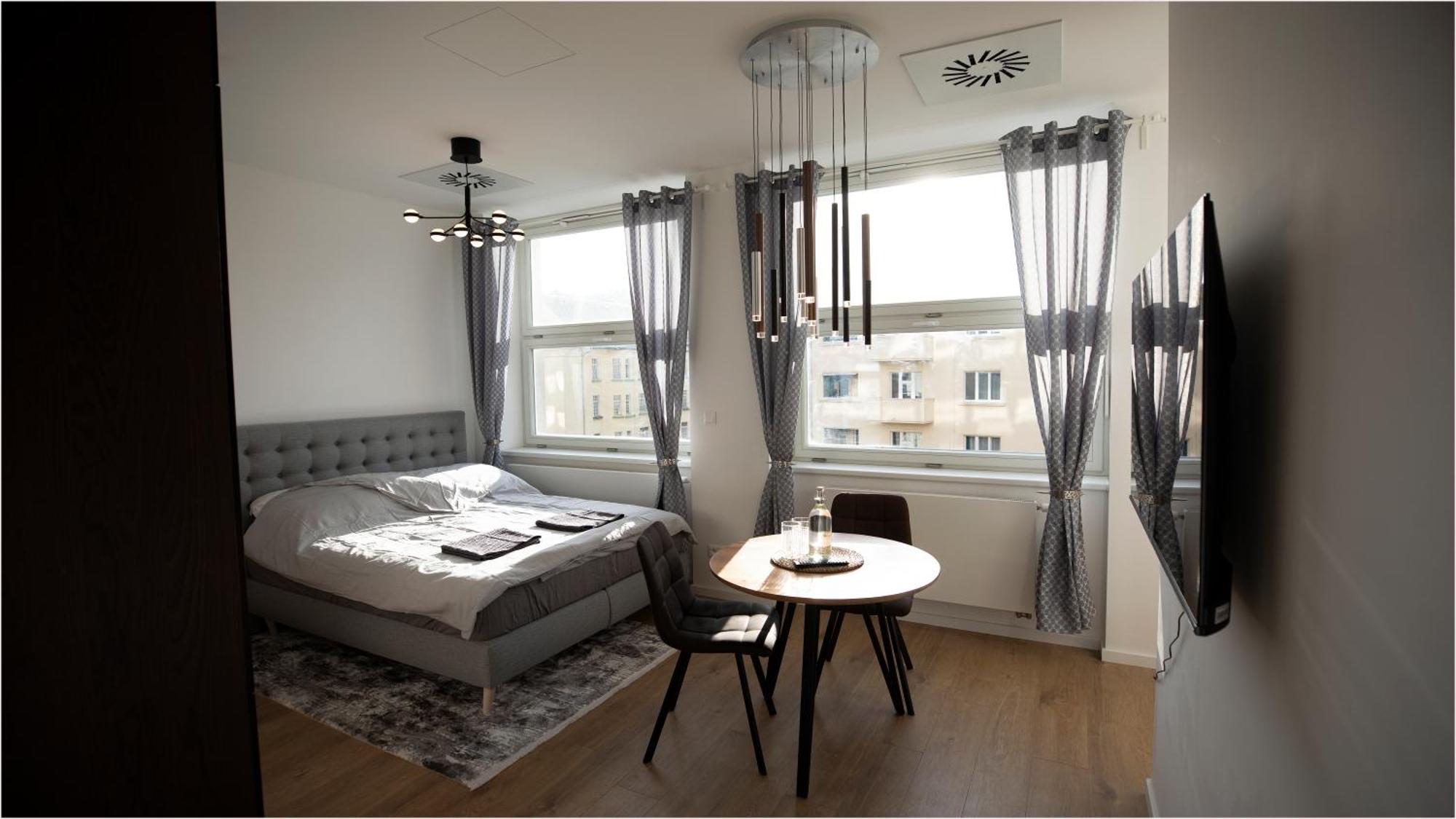 Luxury Apartment In City Centrum By Ota Group Bratislava Eksteriør billede