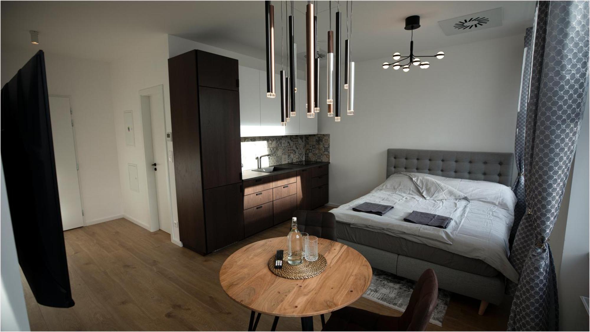 Luxury Apartment In City Centrum By Ota Group Bratislava Eksteriør billede