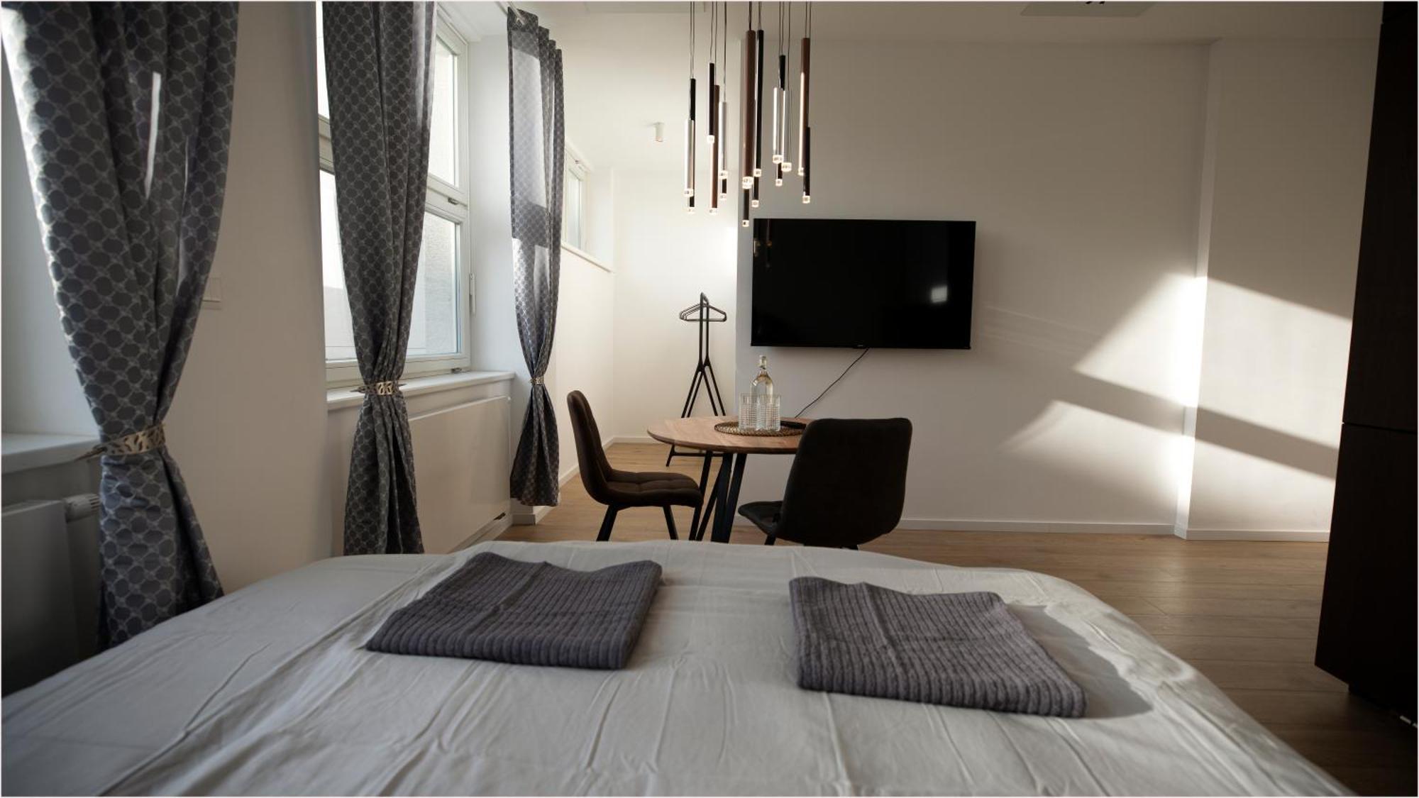 Luxury Apartment In City Centrum By Ota Group Bratislava Eksteriør billede