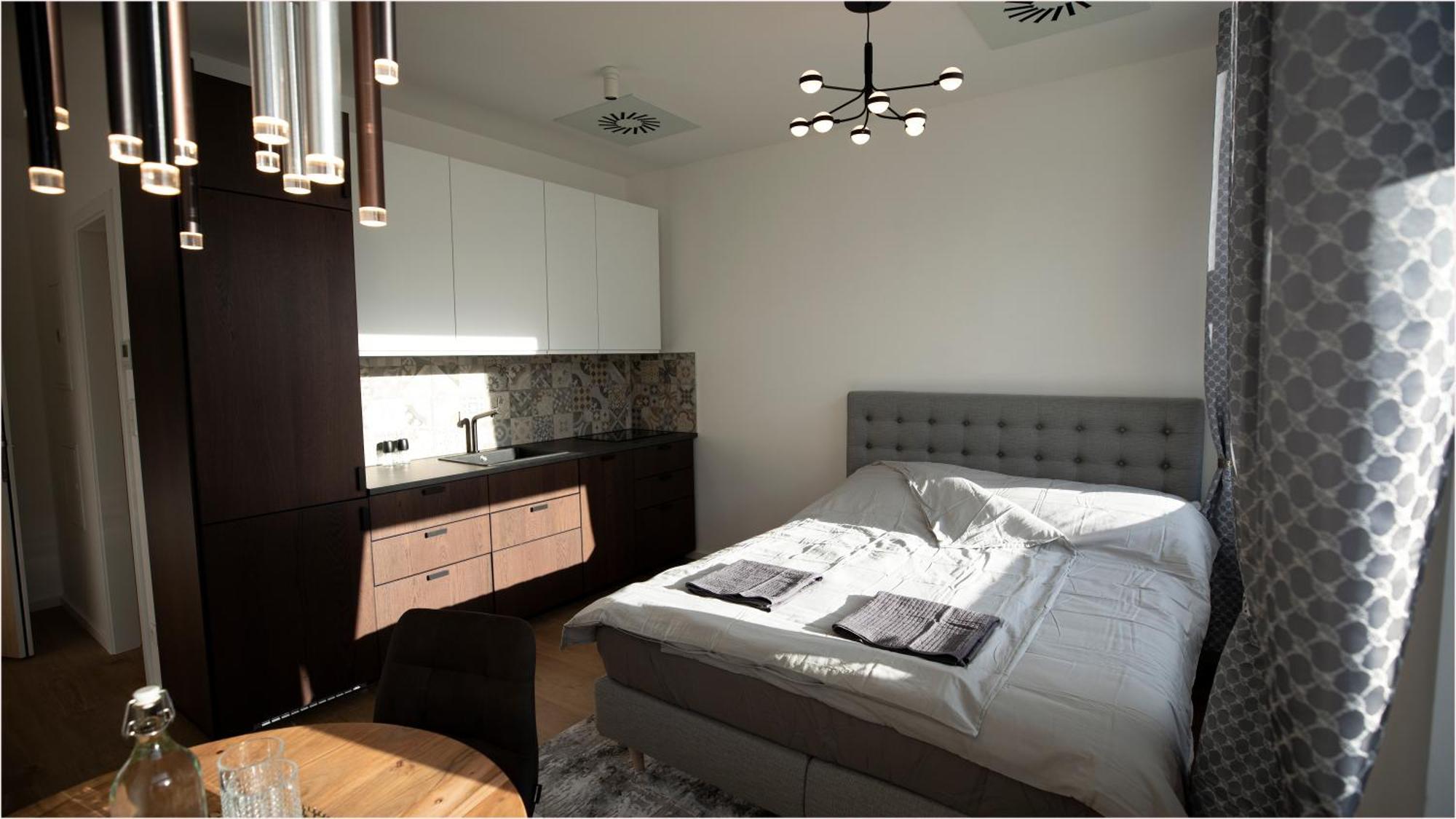 Luxury Apartment In City Centrum By Ota Group Bratislava Eksteriør billede